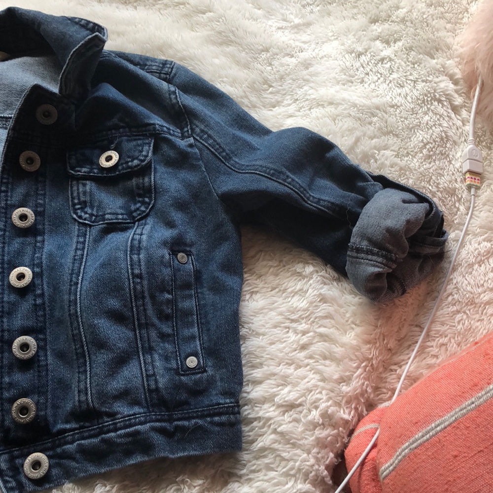 Jean jacket - Picture 4 of 5